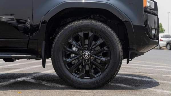 Toyota Prado Premium 2.4L petrol MY 2025 FULL OPTION