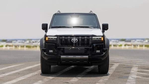 Toyota Prado Premium 2.4L petrol MY 2025 FULL OPTION