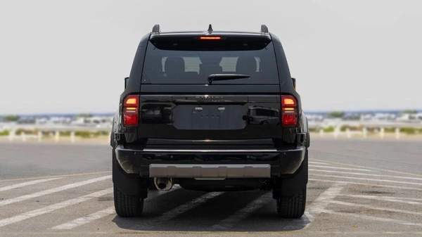 Toyota Prado Premium 2.4L petrol MY 2025 FULL OPTION