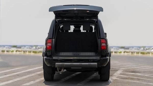 Toyota Prado Premium 2.4L petrol MY 2025 FULL OPTION