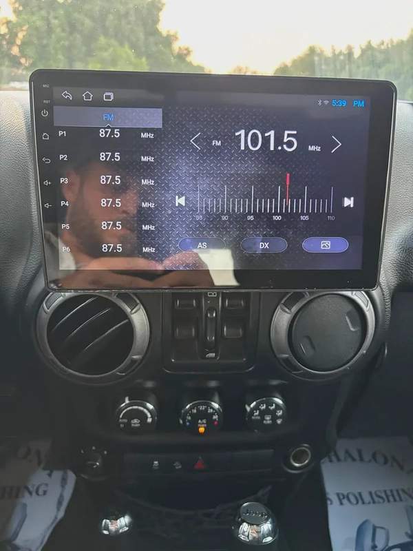 JEEP WRANGLER UNLIMITED SPORT—2018–GCC—FREE ACCIDENT—ORIGINAL PAINT—FULL SERVICE HISTORY—