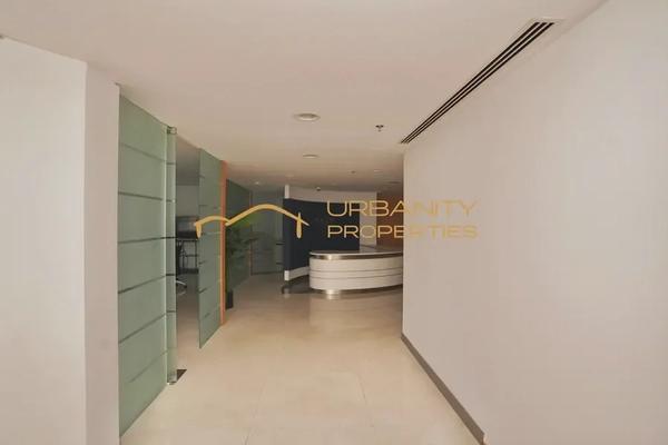 Exclusive Fully Fitted Office in Prime Location | Grade A Tower on Sheikh Zayed Road
