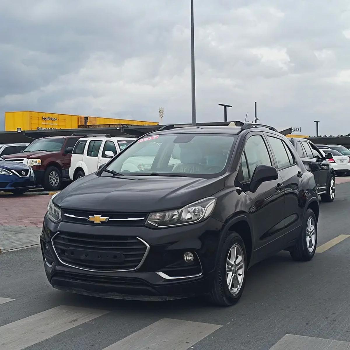 Chevrolet Trax Gulfi 2017-0-0