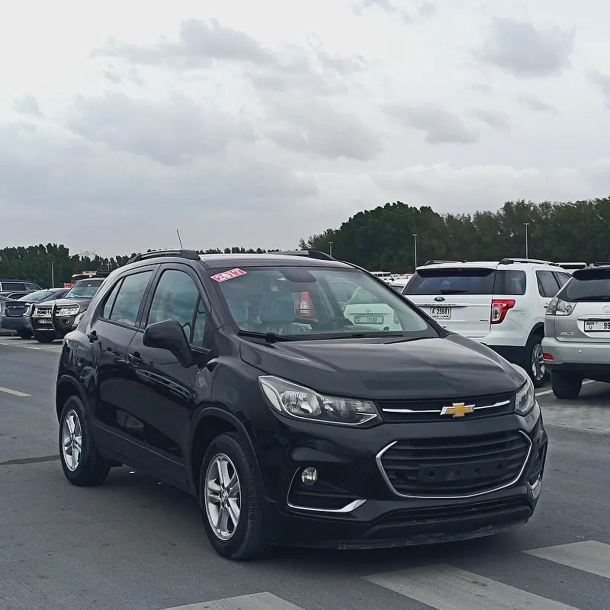 Chevrolet Trax Gulfi 2017-1-1