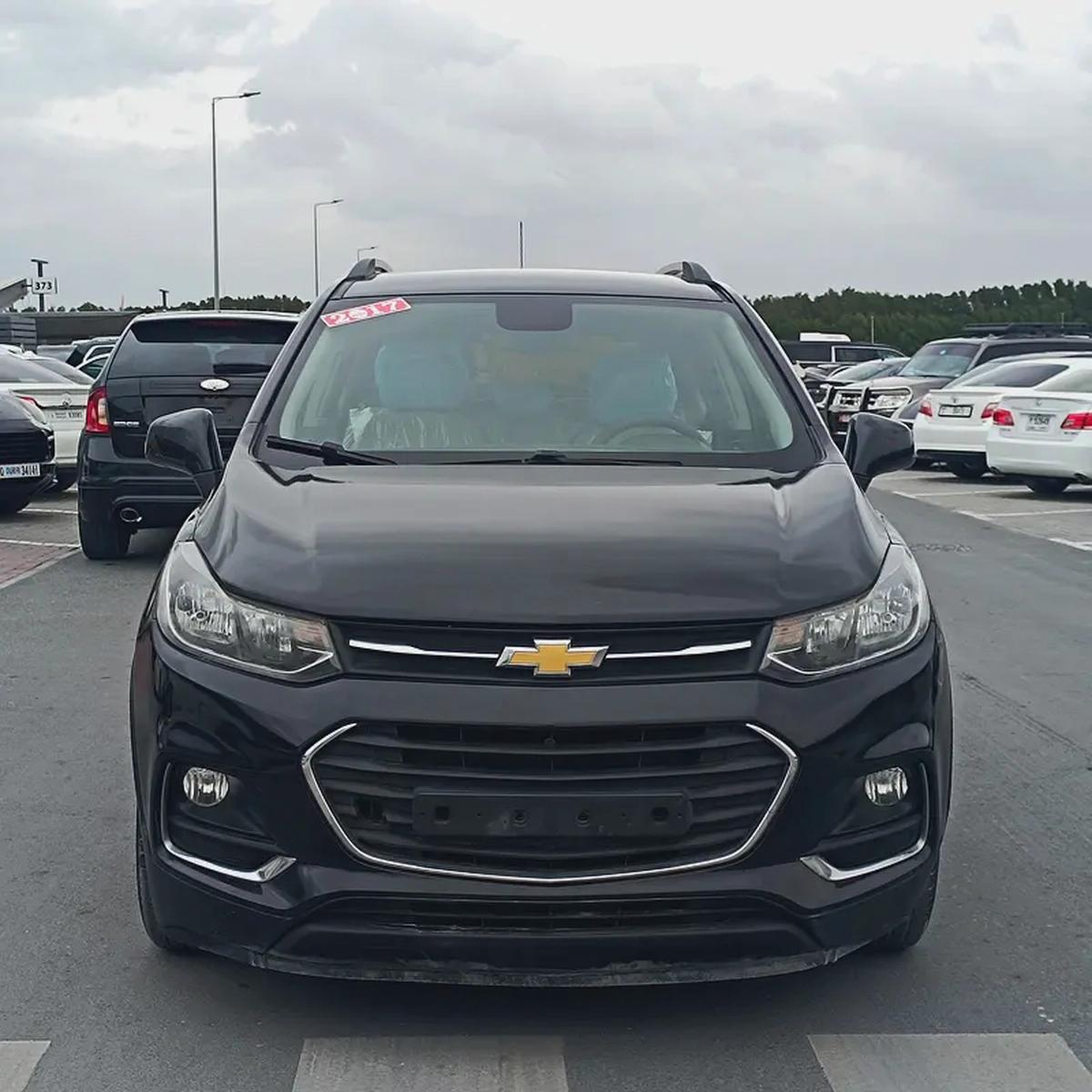 Chevrolet Trax Gulfi 2017-2-2