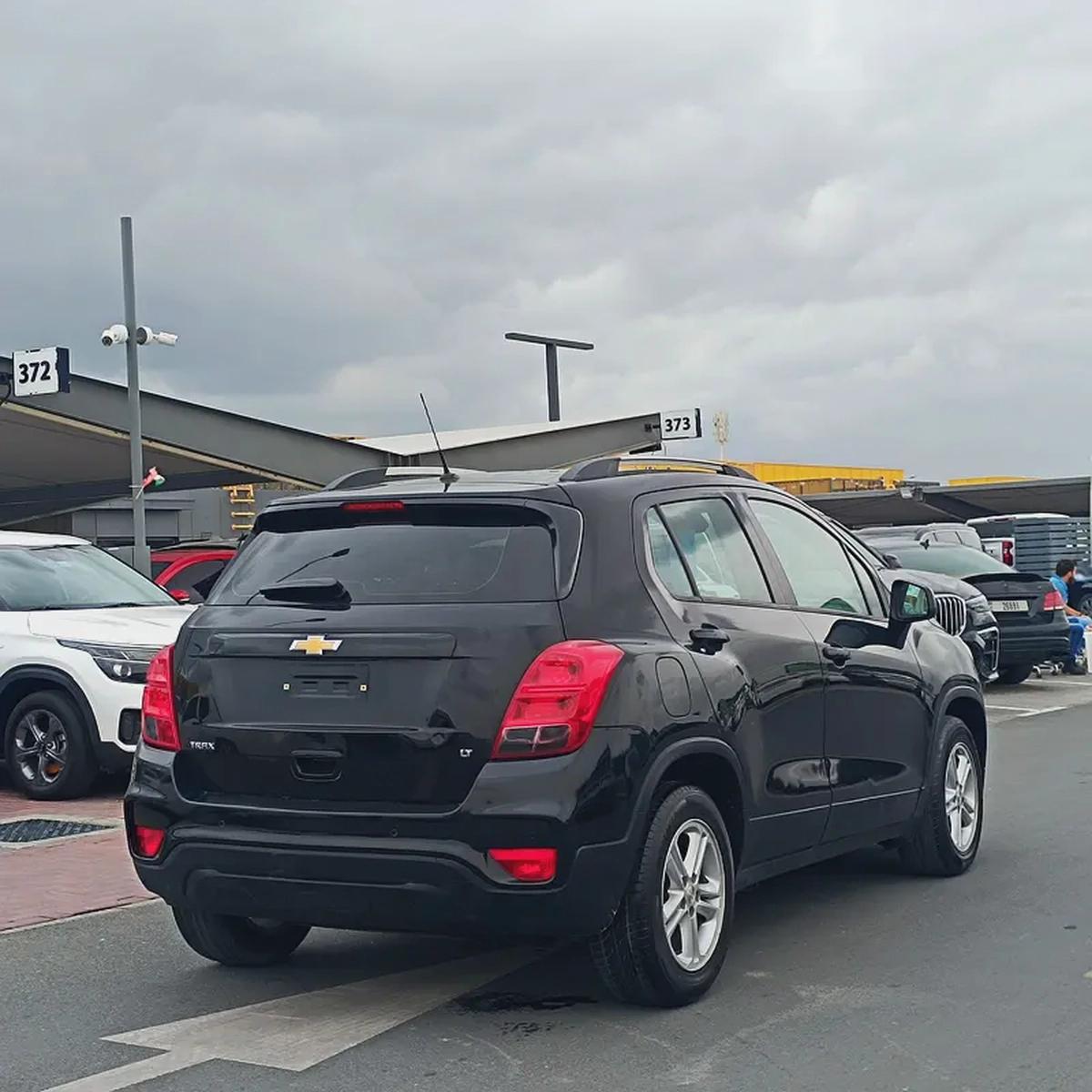 Chevrolet Trax Gulfi 2017-3-3