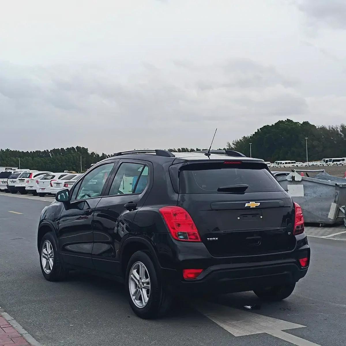 Chevrolet Trax Gulfi 2017-4-4
