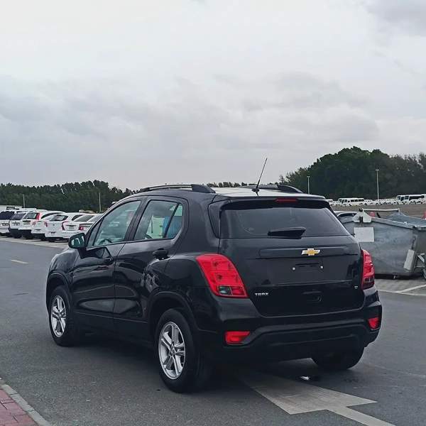 Chevrolet Trax Gulfi 2017