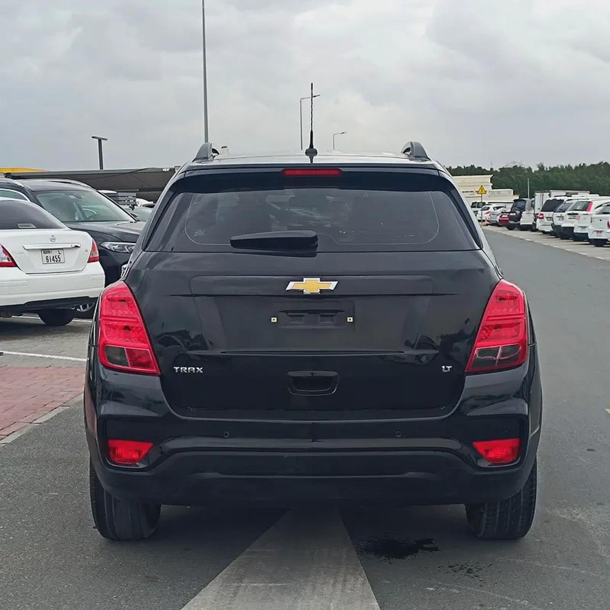 Chevrolet Trax Gulfi 2017-5-5