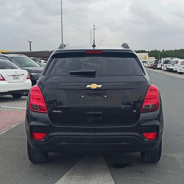 Chevrolet Trax Gulfi 2017