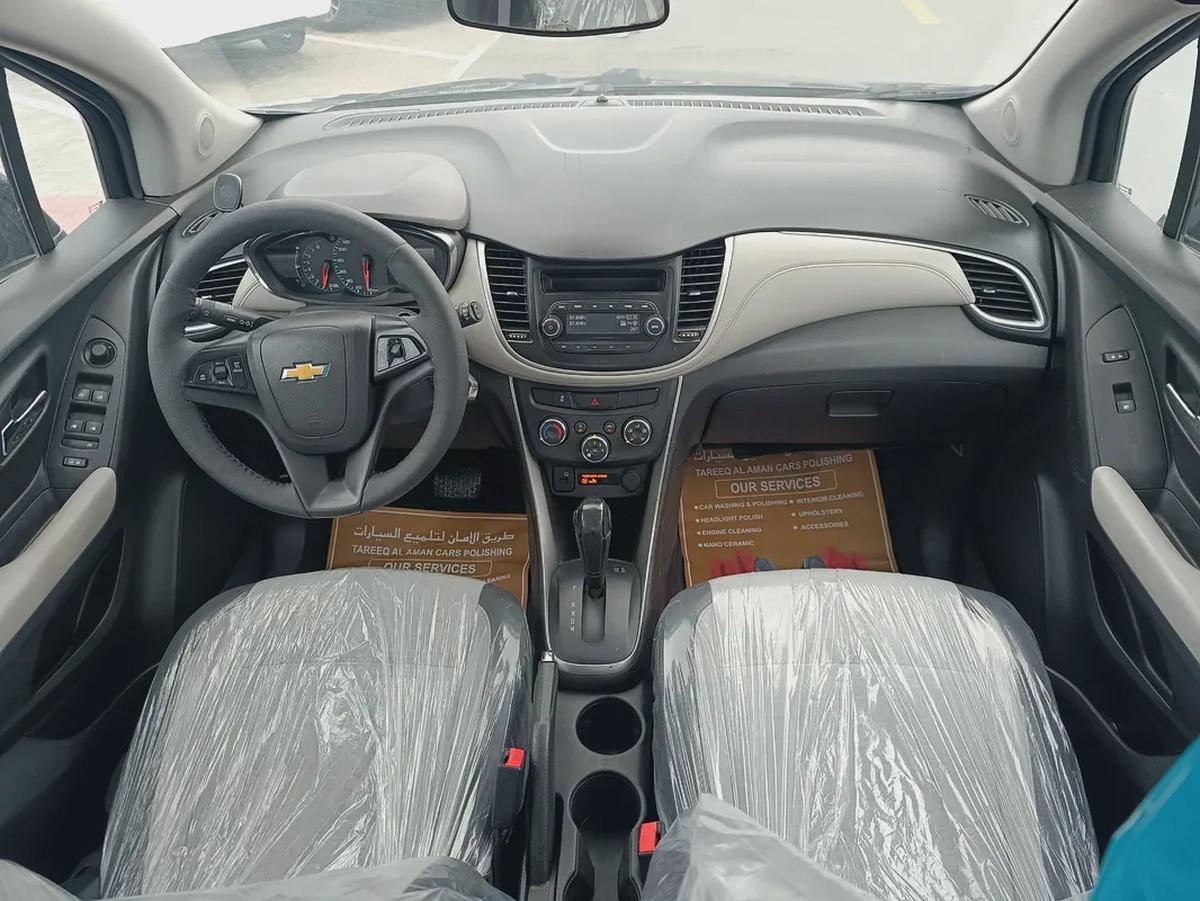 Chevrolet Trax Gulfi 2017-6-6