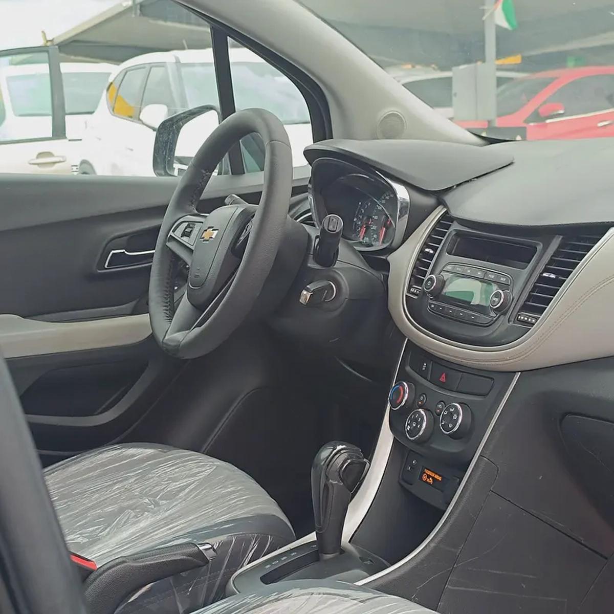 Chevrolet Trax Gulfi 2017-7-7