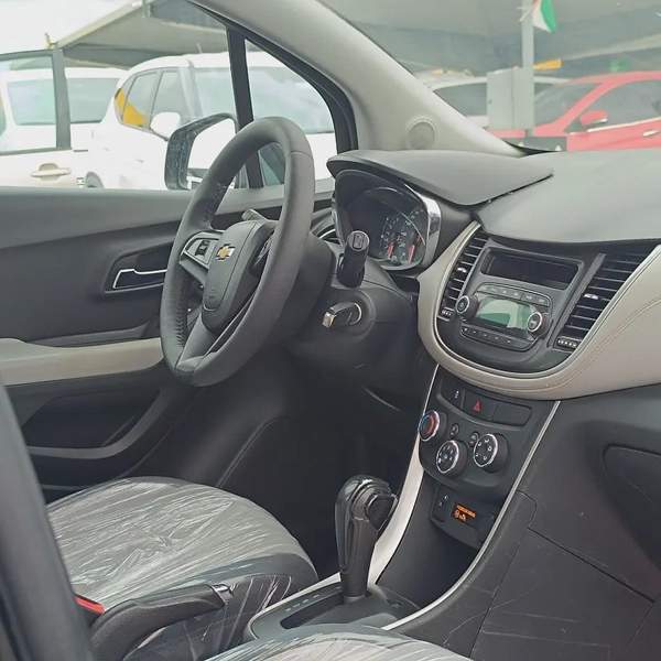 Chevrolet Trax Gulfi 2017