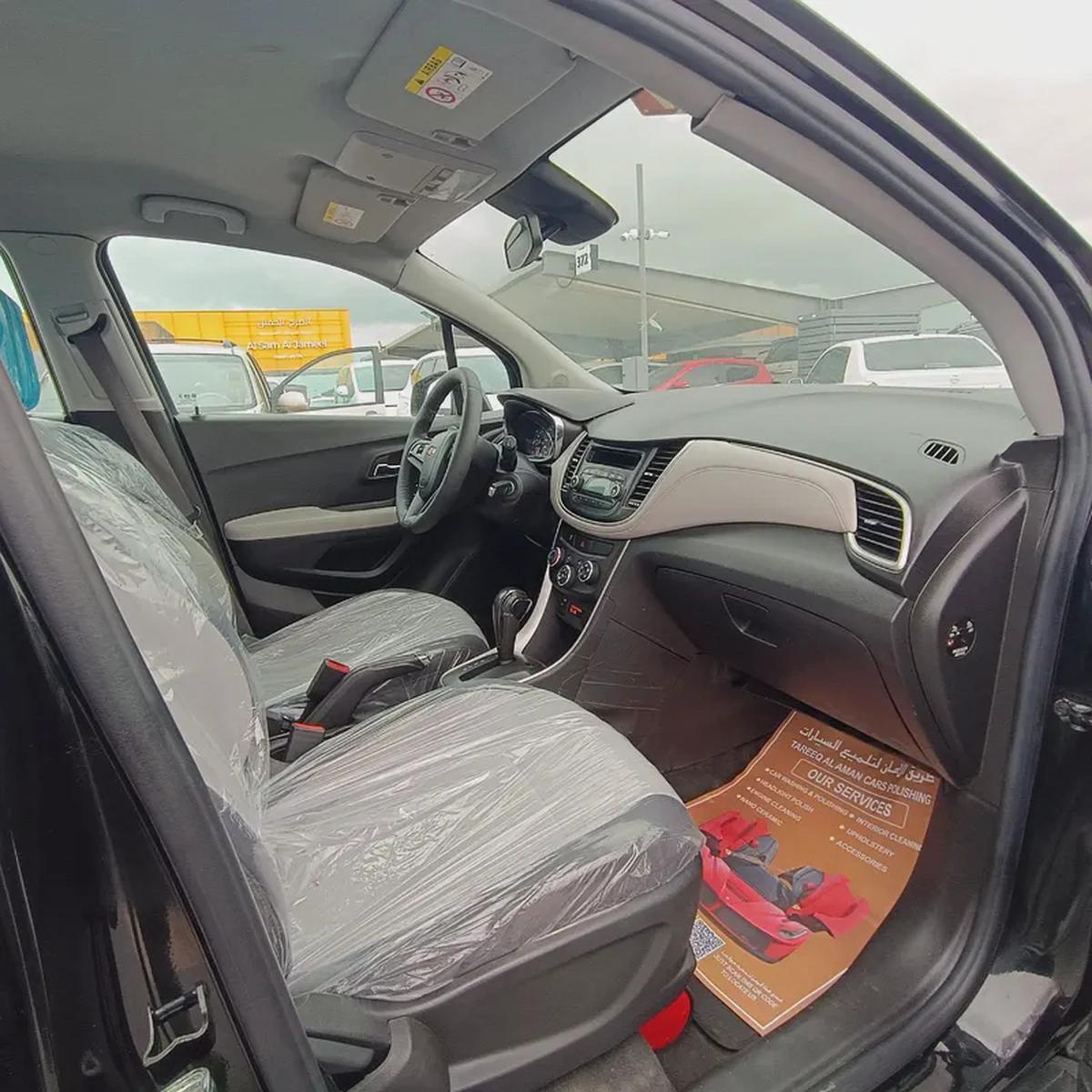 Chevrolet Trax Gulfi 2017-8-8