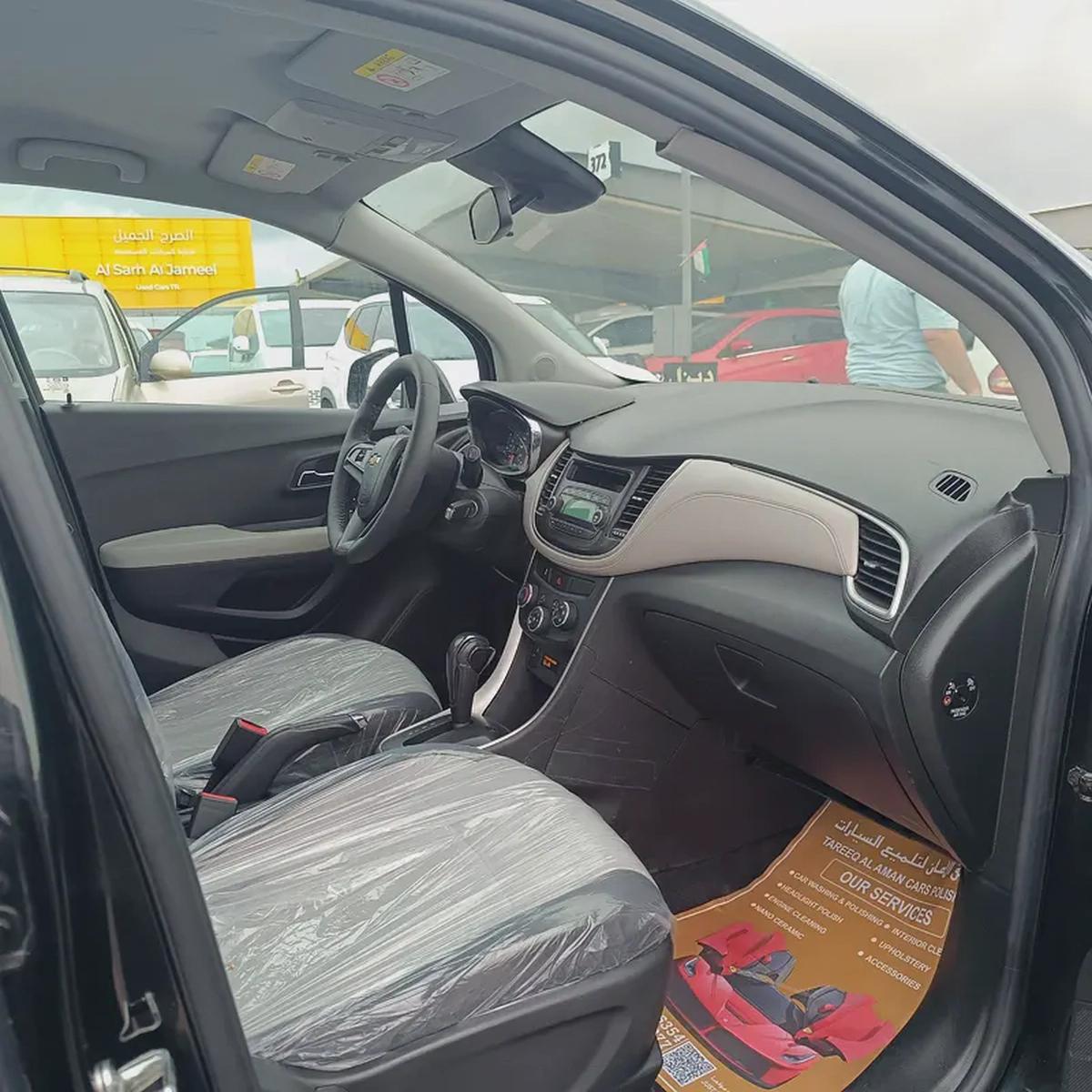 Chevrolet Trax Gulfi 2017-9-9