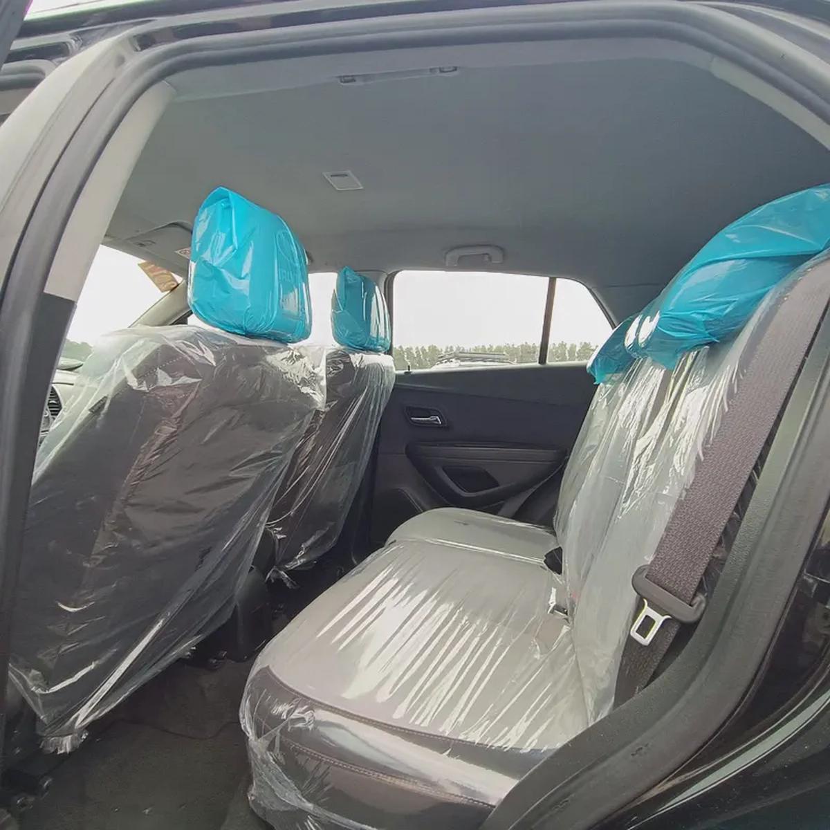 Chevrolet Trax Gulfi 2017-10-10