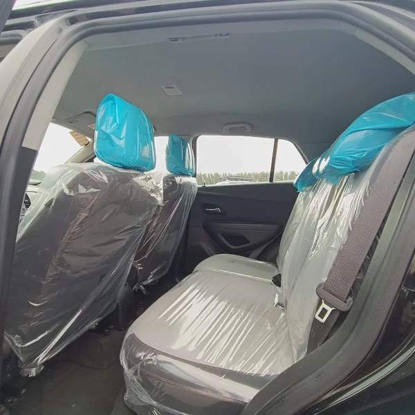 Chevrolet Trax Gulfi 2017