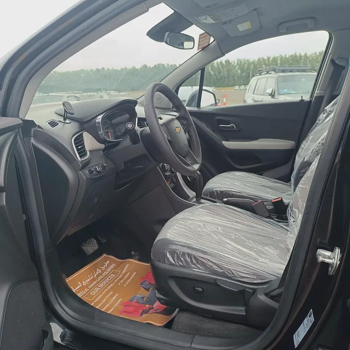 Chevrolet Trax Gulfi 2017-11-11