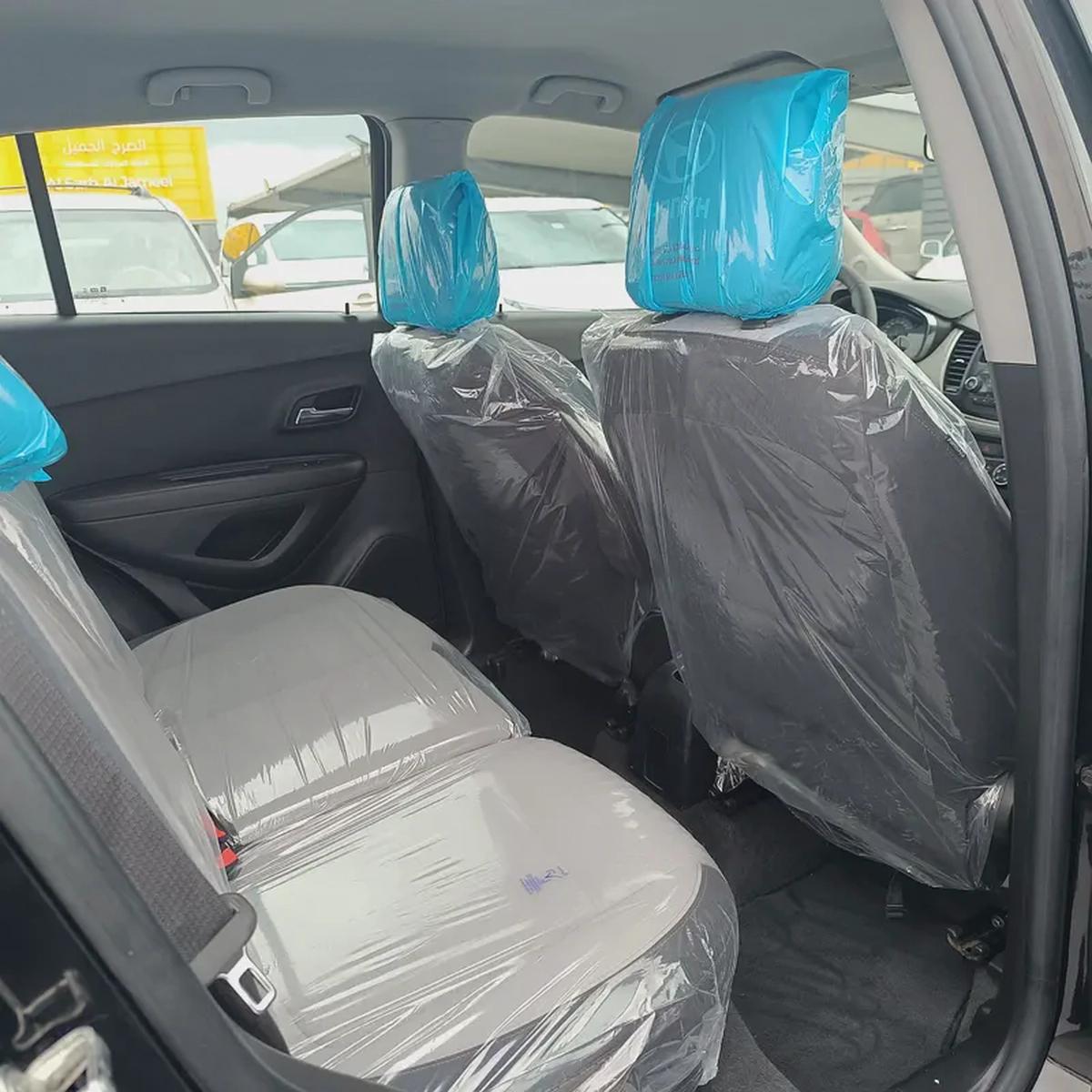 Chevrolet Trax Gulfi 2017-12-12