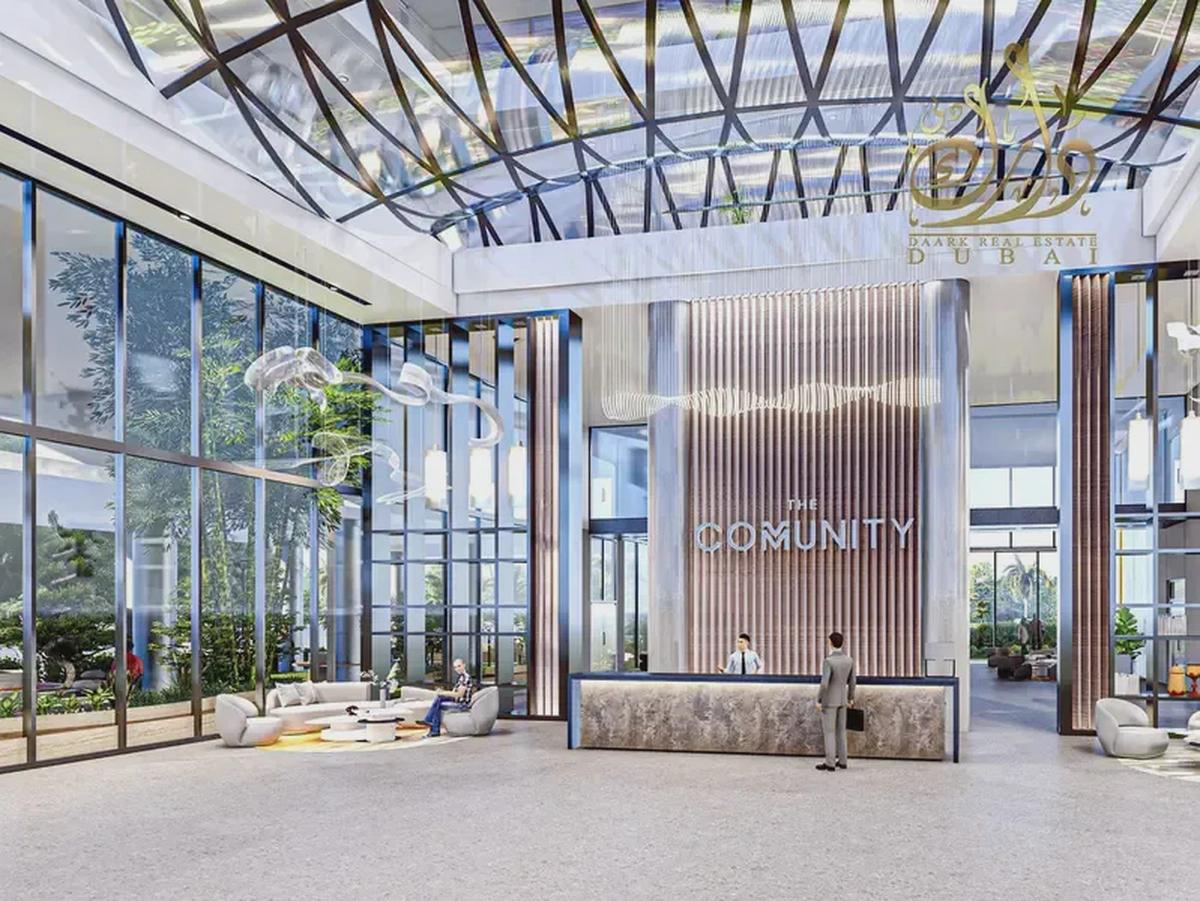 10% Down Payment | Rooftop amenities | Multiple Payment Plan-10-10