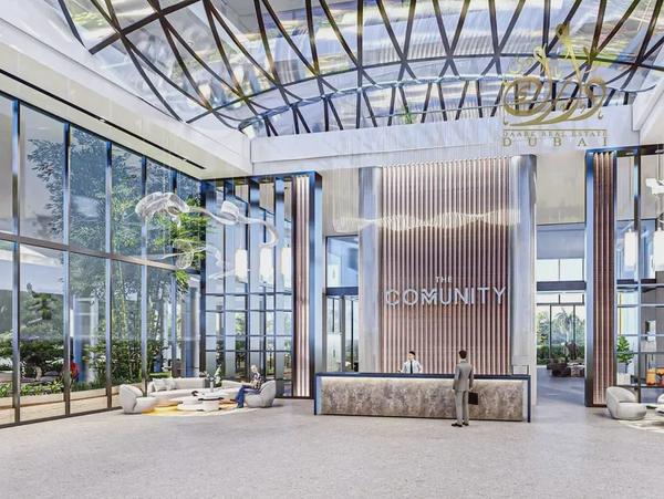 10% Down Payment | Rooftop amenities | Multiple Payment Plan