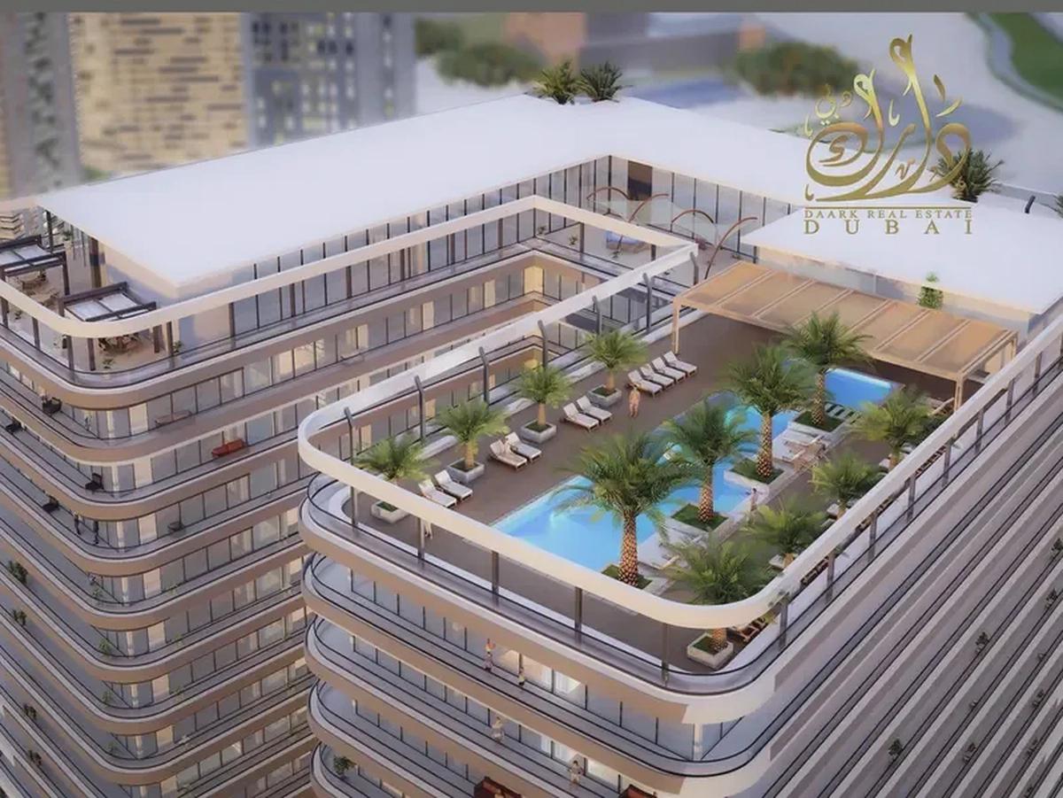 10% Down Payment | Rooftop amenities | Multiple Payment Plan-8-8