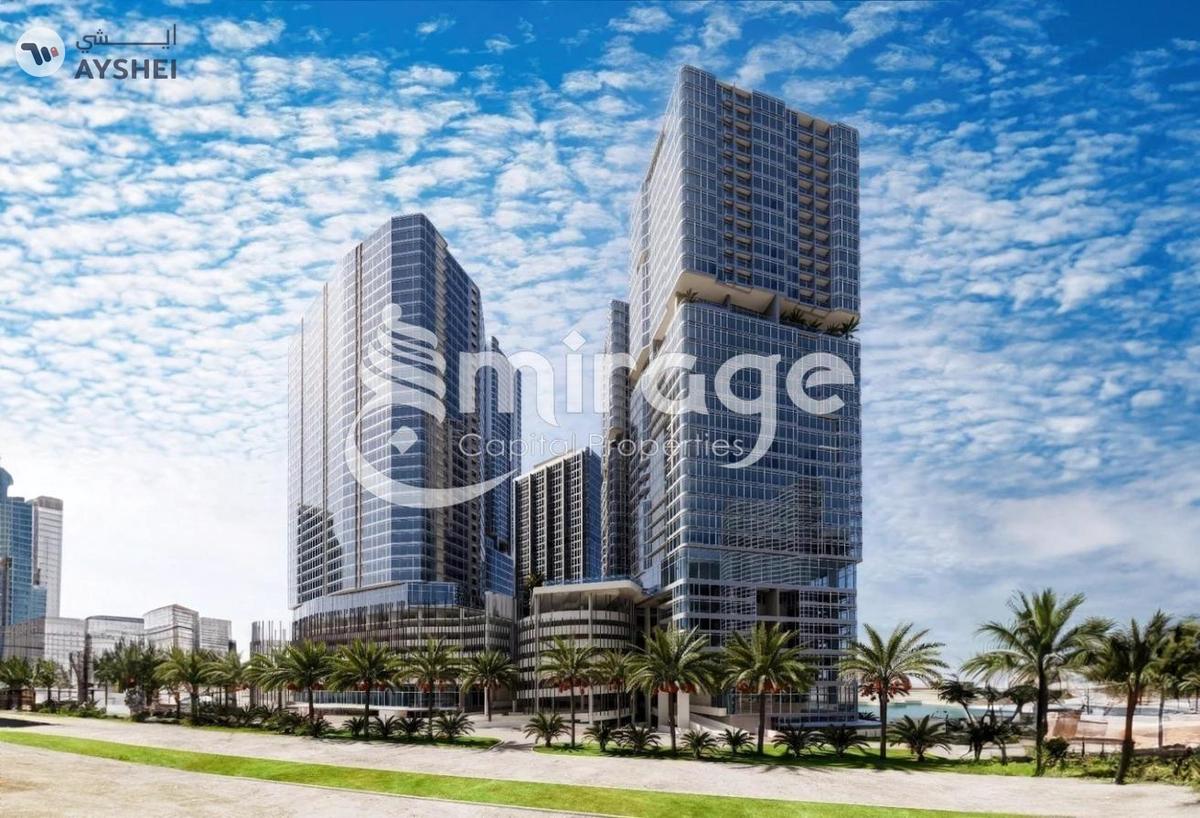 APARTMENT FOR SALE IN RADIANT BOULEVARD, CITY OF LIGHTS-0-landscape