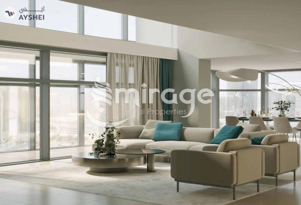 APARTMENT FOR SALE IN RADIANT BOULEVARD, CITY OF LIGHTS-0-landscape