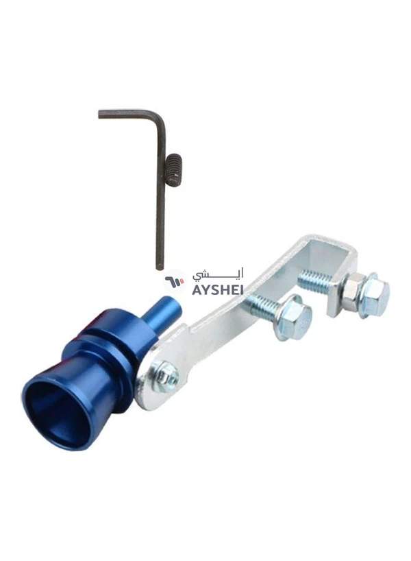Generic Turbo Sound Whistle Exhaust Fake Blow-off Valve Simulator