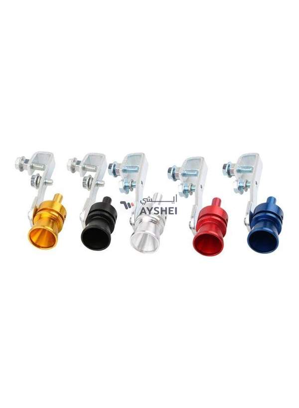 Generic Turbo Sound Whistle Exhaust Fake Blow-off Valve Simulator