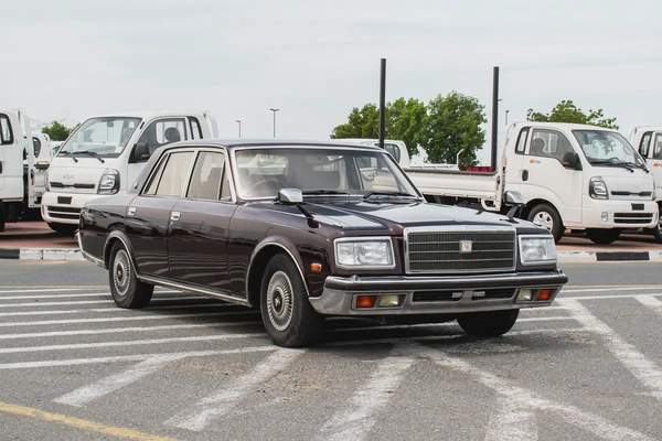 1989-TOYOTA CENTURY - JAPAN IMPOTERD - ONLY 53,000 KM