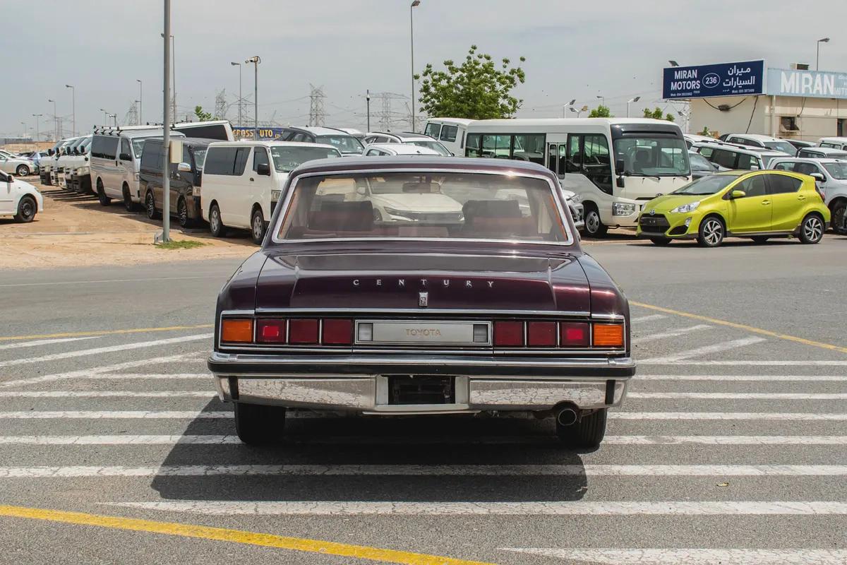 1989-TOYOTA CENTURY - JAPAN IMPOTERD - ONLY 53,000 KM-7-7