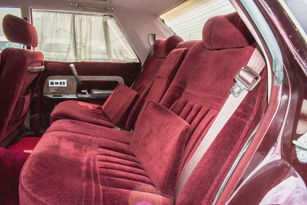 1989-TOYOTA CENTURY - JAPAN IMPOTERD - ONLY 53,000 KM