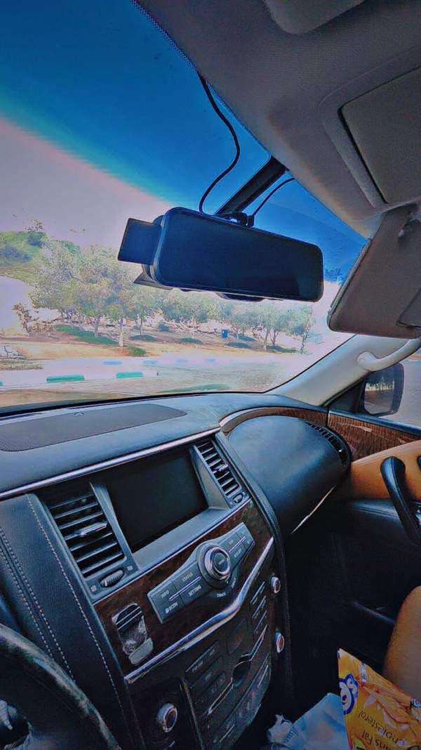 Nissan Patrol SUV