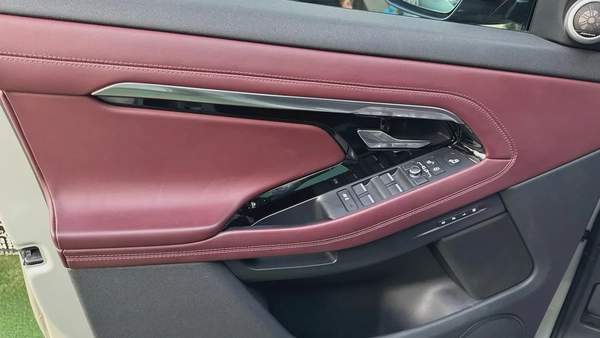 Evoque RDynamic model 2020 gcc original paint آيفوك ار ديناميك موديل ٢٠٢٠ خليجية صبغ وكالة