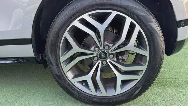 Evoque RDynamic model 2020 gcc original paint آيفوك ار ديناميك موديل ٢٠٢٠ خليجية صبغ وكالة