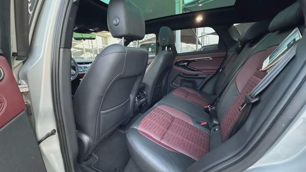 Evoque RDynamic model 2020 gcc original paint آيفوك ار ديناميك موديل ٢٠٢٠ خليجية صبغ وكالة