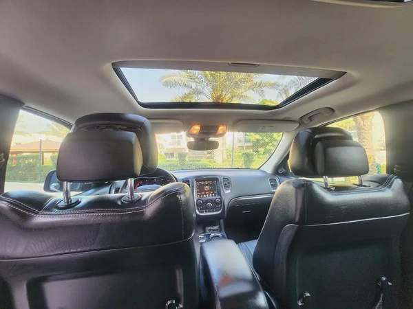 7-Seater Dodge Durango 2017 Xclusive GCC Specs || Well maintained family used