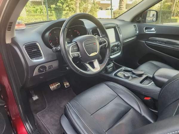 7-Seater Dodge Durango 2017 Xclusive GCC Specs || Well maintained family used
