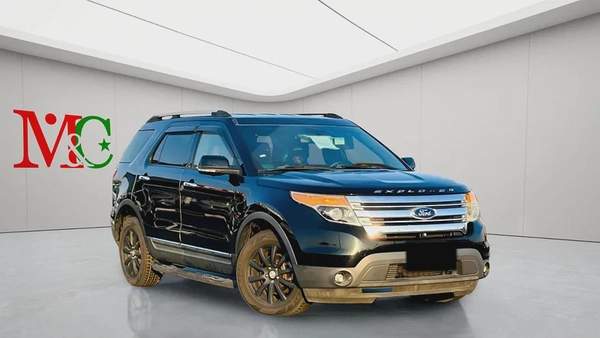 FORD EXPLORER XLT - 2012 - CLEAN CAR FRESH JAPAN IMPORT