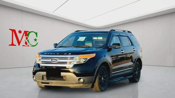 FORD EXPLORER XLT - 2012 - CLEAN CAR FRESH JAPAN IMPORT