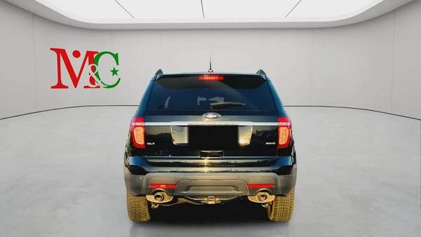 FORD EXPLORER XLT - 2012 - CLEAN CAR FRESH JAPAN IMPORT