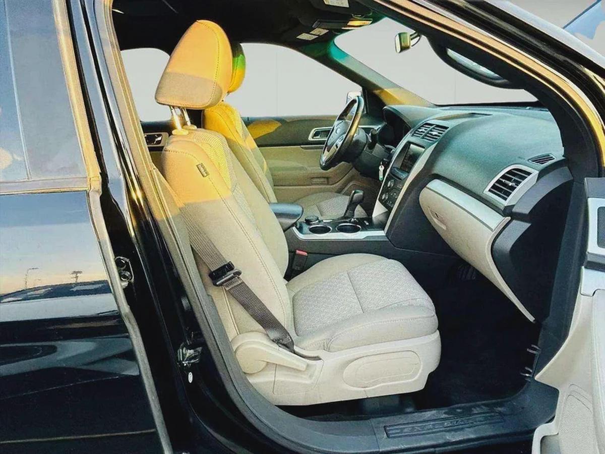 FORD EXPLORER XLT - 2012 - CLEAN CAR FRESH JAPAN IMPORT-11-11