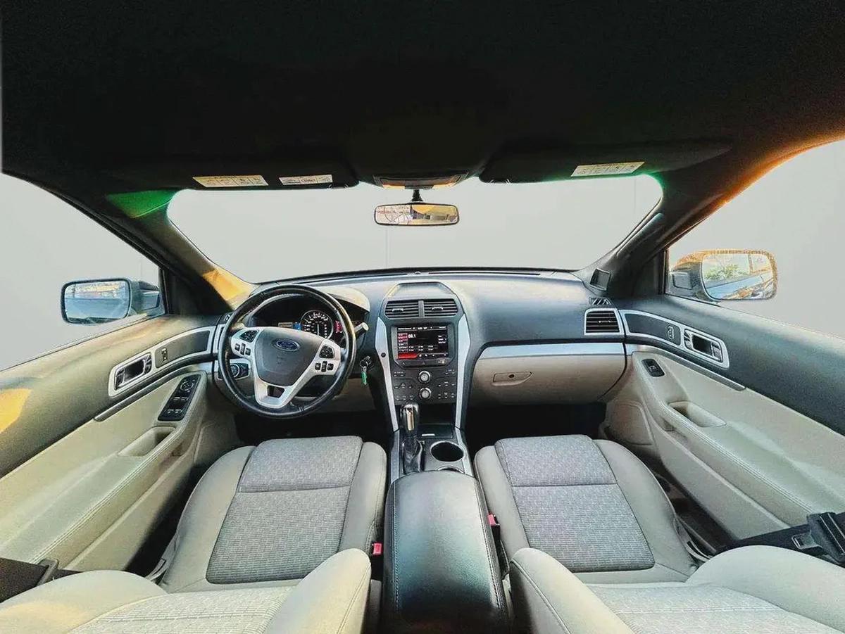 FORD EXPLORER XLT - 2012 - CLEAN CAR FRESH JAPAN IMPORT-13-13