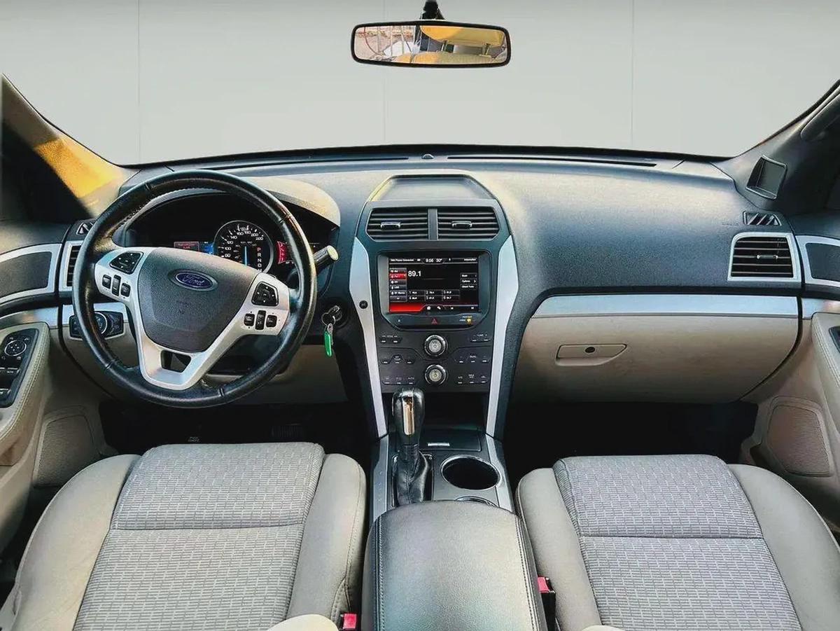 FORD EXPLORER XLT - 2012 - CLEAN CAR FRESH JAPAN IMPORT-14-14