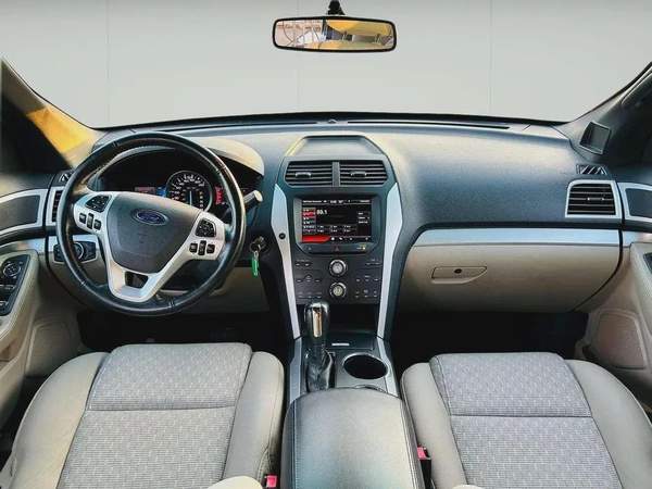 FORD EXPLORER XLT - 2012 - CLEAN CAR FRESH JAPAN IMPORT