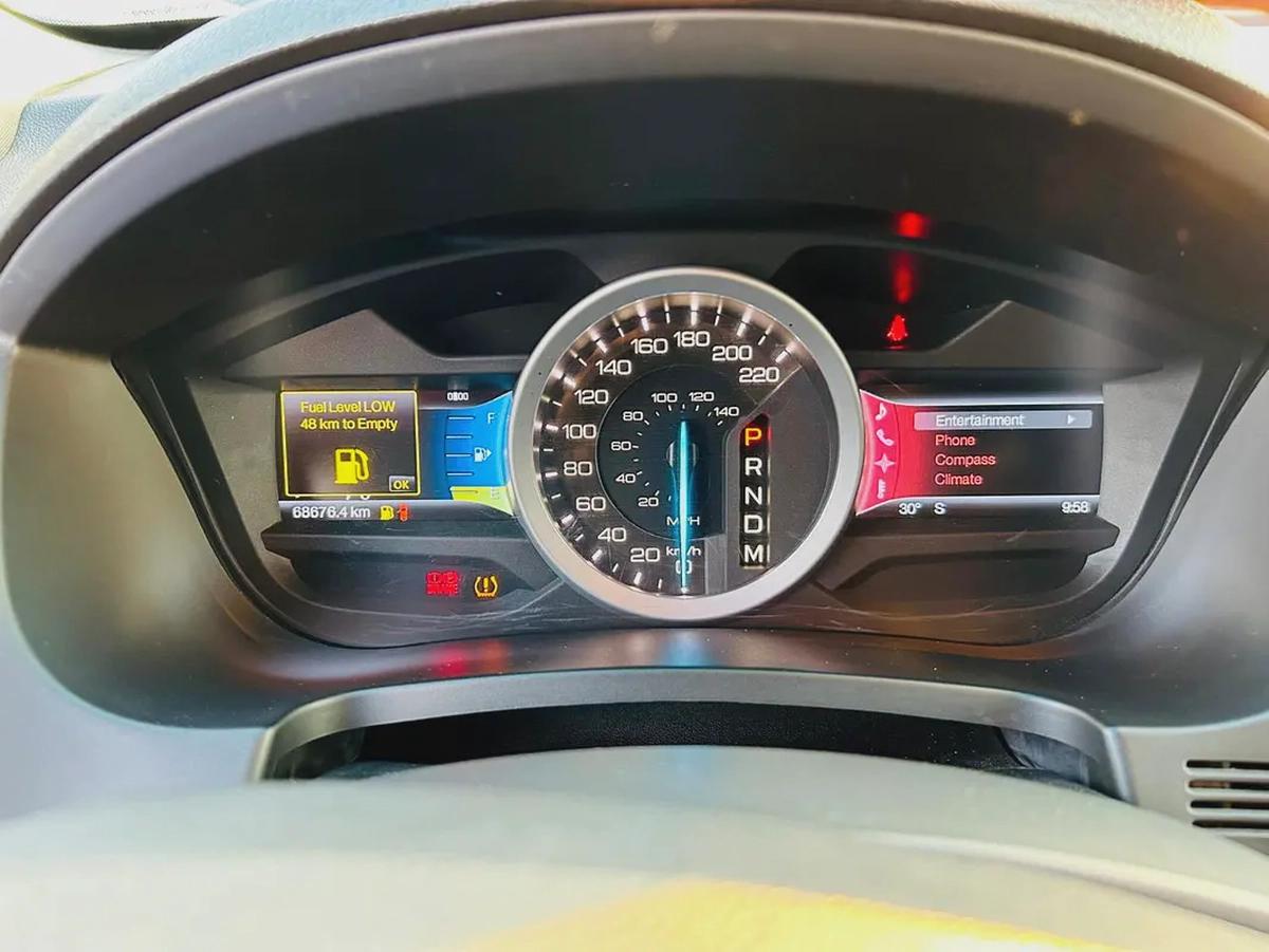 FORD EXPLORER XLT - 2012 - CLEAN CAR FRESH JAPAN IMPORT-16-16