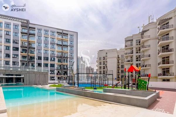 Beverly Boulevard, Arjan, Dubai