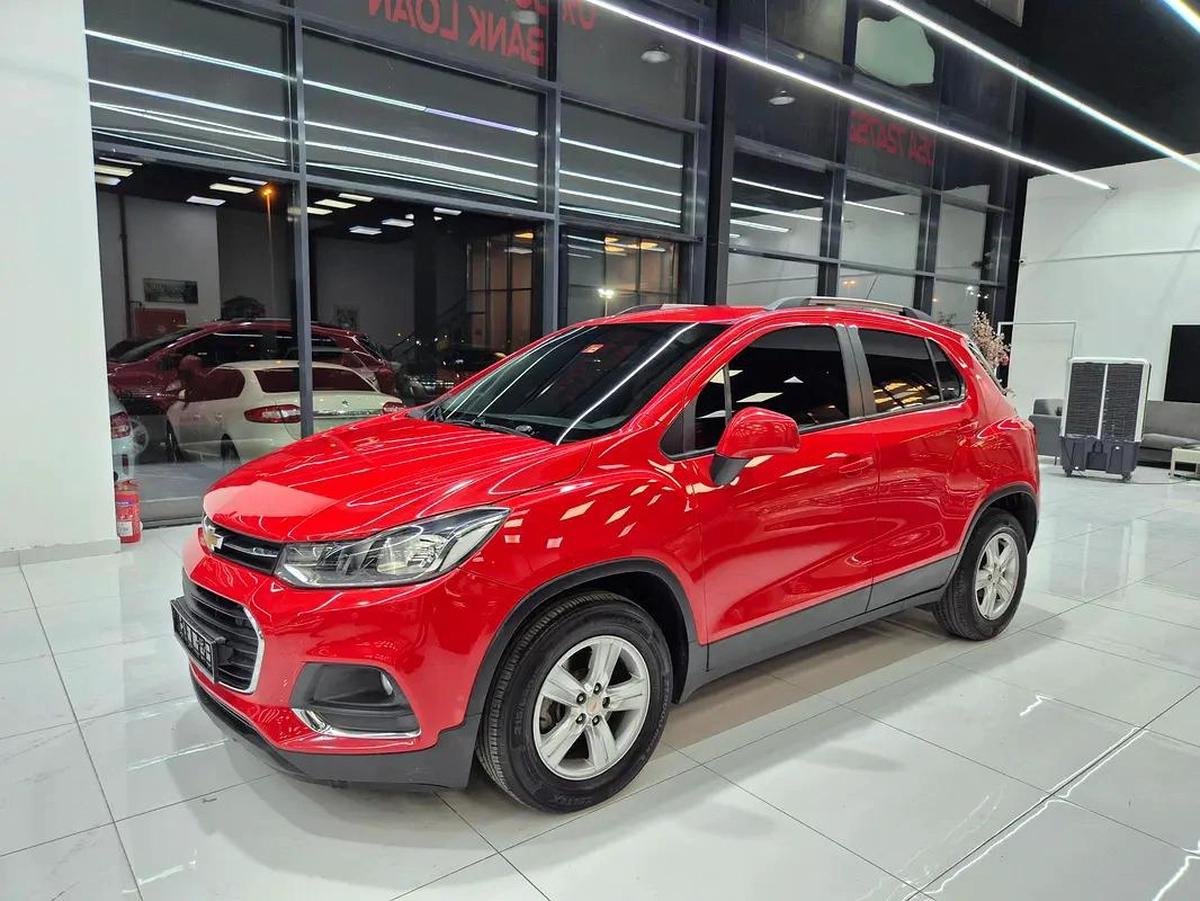 Chevrolet Trax Gcc mid option-0-0