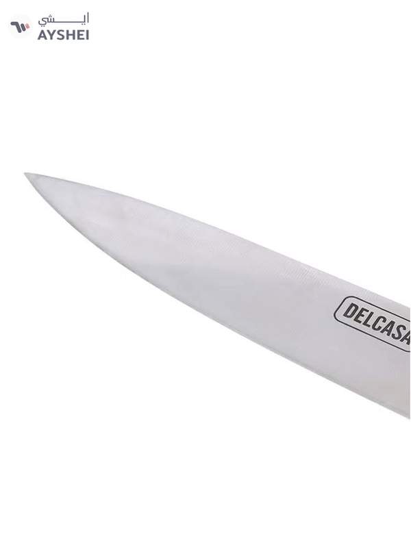 DELCASA 8 Inches Chef Knife Stainless Steel, DC2075